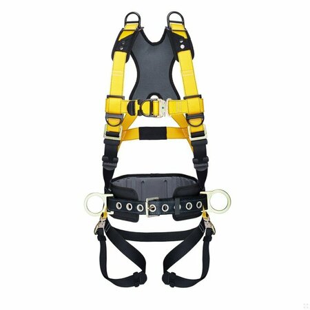 GUARDIAN PURE SAFETY GROUP SERIES 3 HARNESS WITH WAIST 37256